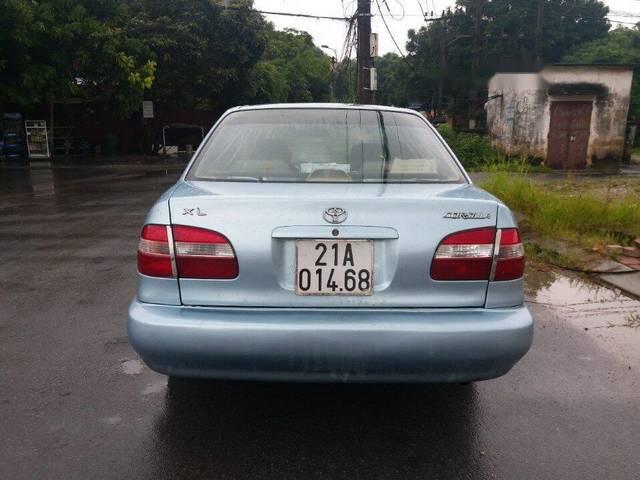 Toyota Corolla 1.3 2001 - Bán Toyota Corolla 1.3 năm 2001, nhập khẩu nguyên chiếc