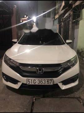 Honda Civic 2017 - Bán Honda Civic năm sản xuất 2017, màu trắng