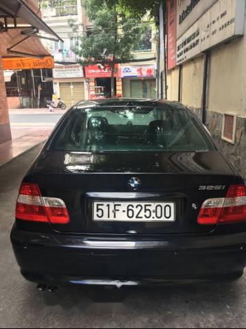 BMW 3 Series 325i 2004 - Cần bán lại xe BMW 325i 2004, sử dụng kỹ, bao kiểm tra test