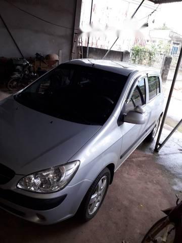 Hyundai Getz    2010 - Bán Hyundai Getz sản xuất năm 2010, xe nhập số tự động