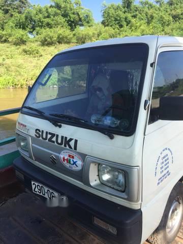 Suzuki Super Carry Van 2015 - Bán ô tô Suzuki Super Carry Van năm sản xuất 2015, màu trắng, xe chính chủ, đăng ký 2015