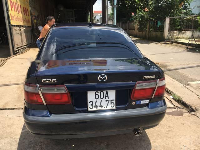 Mazda 626 1999 - Cần bán gấp Mazda 626 sản xuất 1999, nhập khẩu nguyên chiếc