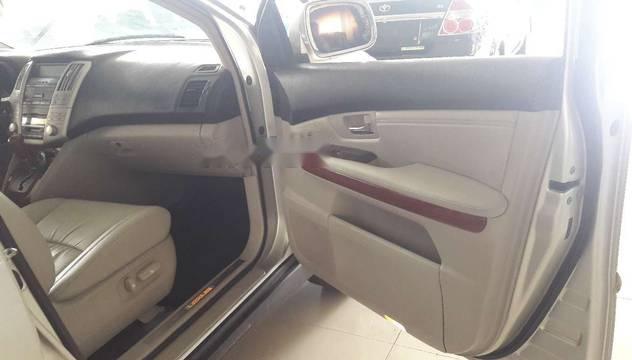 Lexus RX  330 2004 - Cần bán Lexus RX 330 màu bạc, số tự động, bản full đủ đồ