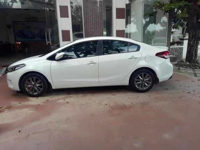 Kia Cerato   MT  2017 - Bán Kia Cerato 2016, số sàn, biển 43