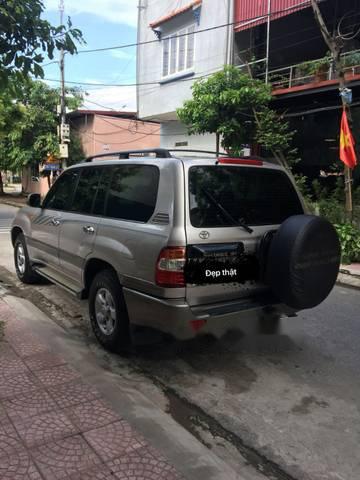 Toyota Land Cruiser 2000 - Bán xe Toyota Land Cruiser sản xuất 2000