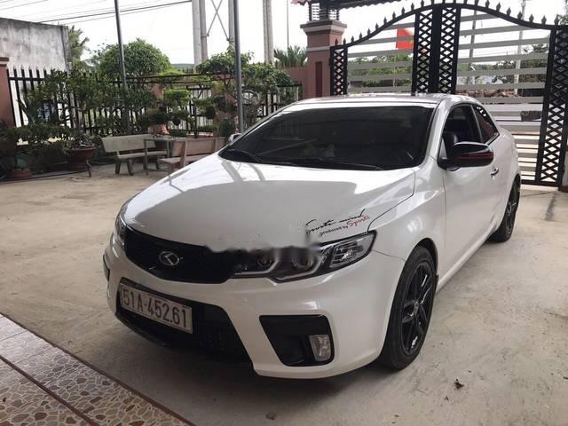 Kia Cerato   Koup 2.0AT  2010 - Cần bán Kia Cerato Koup 2.0AT đời 2010, đăng ký lần đầu 2010, đã chạy 10 vạn