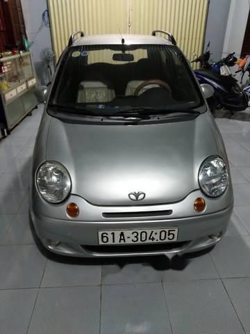 Daewoo Matiz 2008 - Bán Daewoo Matiz sản xuất 2008, màu bạc