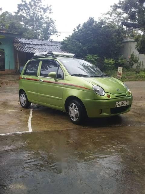 Daewoo Matiz  MT 2007 - Bán xe Daewoo Matiz MT sản xuất 2007, điều hòa mát phun sương