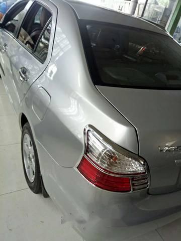 Toyota Vios  MT 2008 - Bán xe Toyota Vios 2008 số sàn, xe nội thất đẹp, đã bọc lại vỏ ghế mới, hàng đẹp