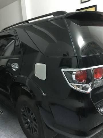 Toyota Fortuner 2016 - Bán ô tô Toyota Fortuner sản xuất năm 2016, màu đen