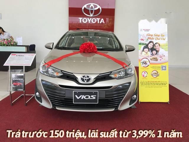 Toyota Vios G 2018 - Cần bán xe Toyota Vios sản xuất 2018