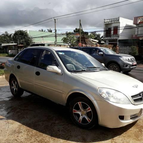 Lifan 520 2010 - Bán Lifan 520 2010, màu vàng cát