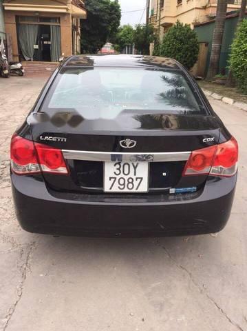 Daewoo Lacetti  CDX 1.6 AT   2011 - Bán Daewoo Lacetti CDX 1.6 số tự động, đề nổ start/stop - cửa nóc