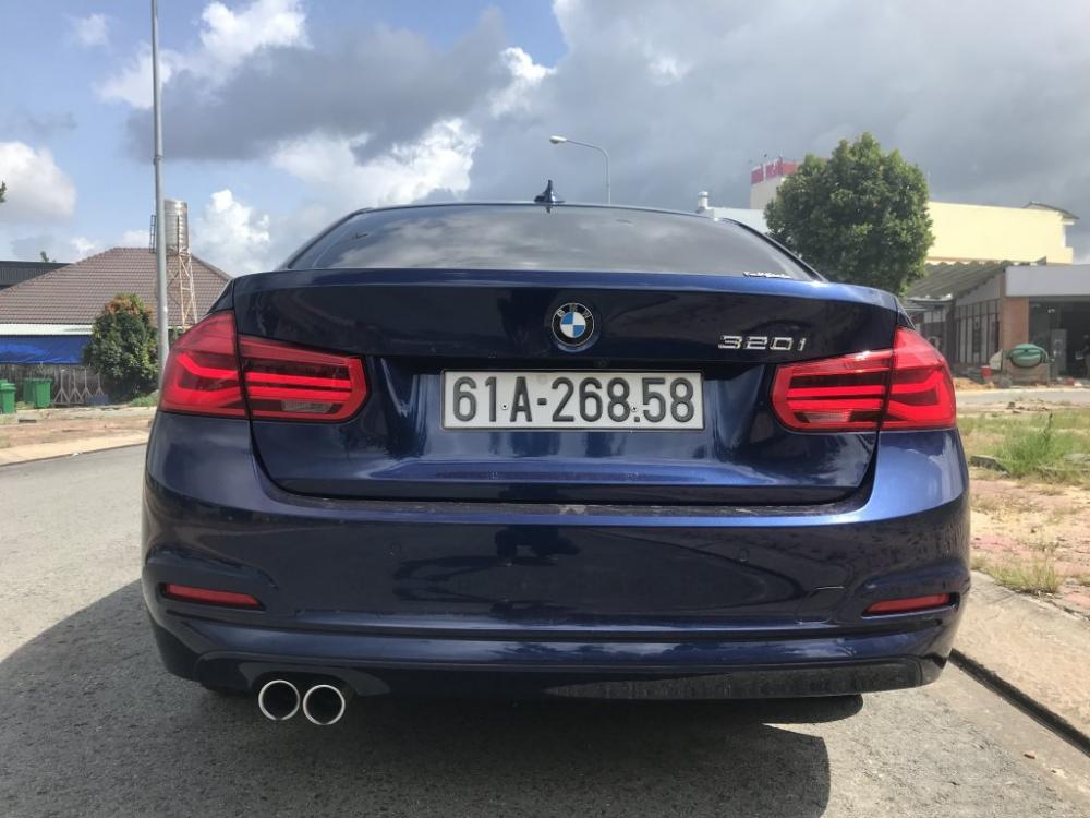 BMW 1 Cũ  3 320i 206 2016 - Xe Cũ BMW 3 320i 2016