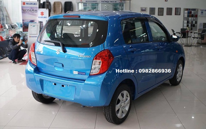 Suzuki Celerio 1.0 MT 2018 - Bán Suzuki Celerio, nhập khẩu, giá tôt nhất hà nội tại Suzuki Việt Anh LH: 0982866936