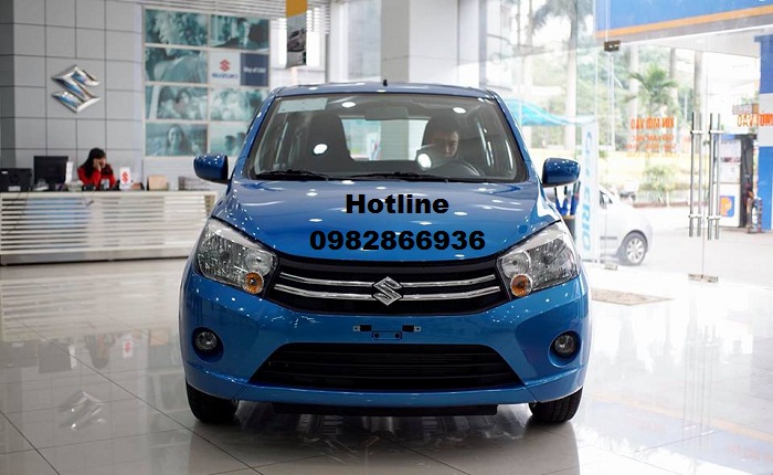 Suzuki Celerio 1.0 MT 2018 - Bán Suzuki Celerio, nhập khẩu, giá tôt nhất hà nội tại Suzuki Việt Anh LH: 0982866936