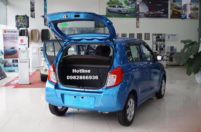 Suzuki Celerio 1.0 MT 2018 - Bán Suzuki Celerio, nhập khẩu, giá tôt nhất hà nội tại Suzuki Việt Anh LH: 0982866936