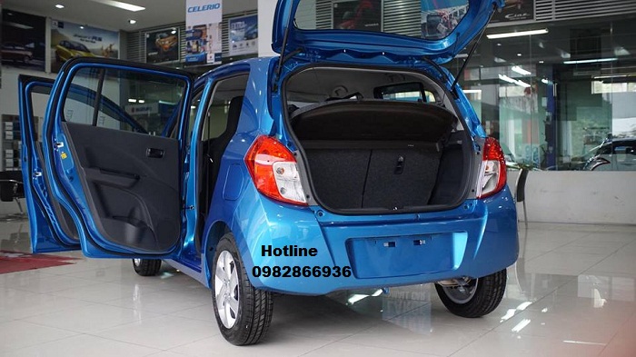 Suzuki Celerio 1.0 MT 2018 - Bán Suzuki Celerio, nhập khẩu, giá tôt nhất hà nội tại Suzuki Việt Anh LH: 0982866936