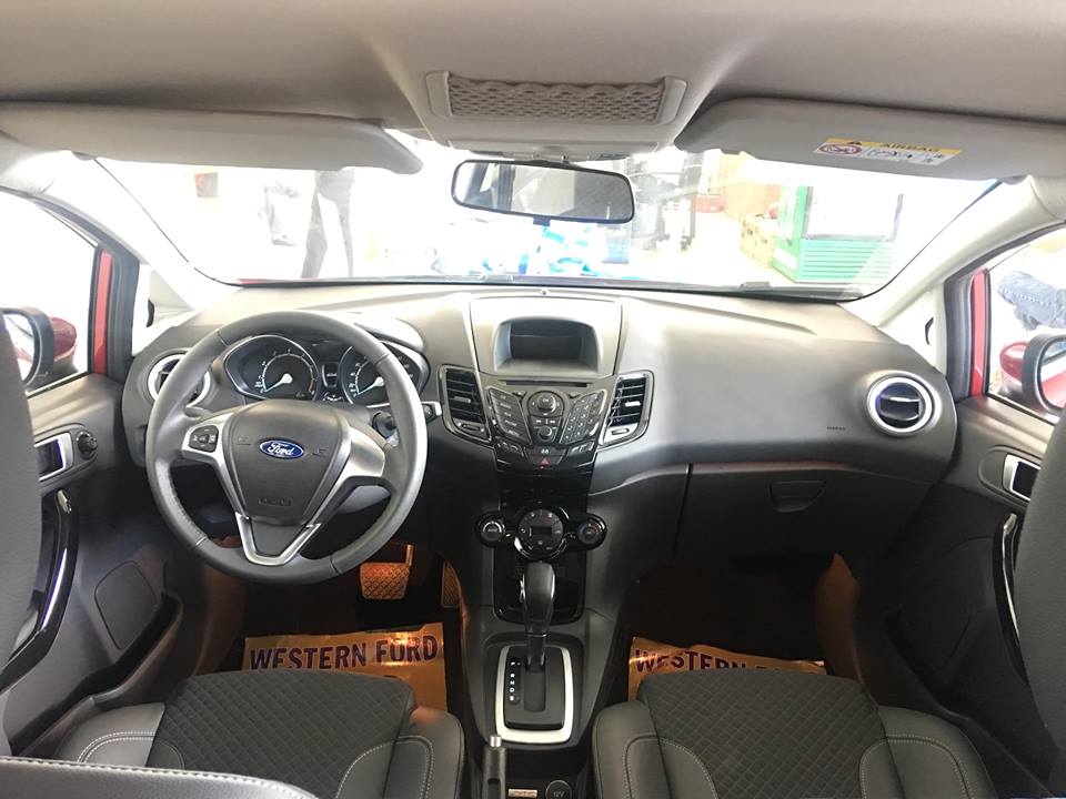 Ford Fiesta Mới   Sport 1.5L 2018 - Xe Mới Ford Fiesta Sport 1.5L 2018