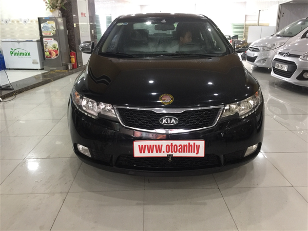 Kia Forte -   cũ Trong nước 2012 - Kia Forte - 2012 Xe cũ Trong nước