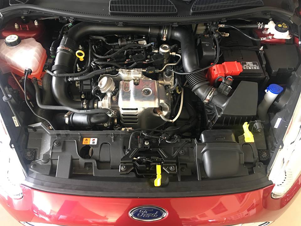 Ford Fiesta Mới   Sport 1.5L 2018 - Xe Mới Ford Fiesta Sport 1.5L 2018