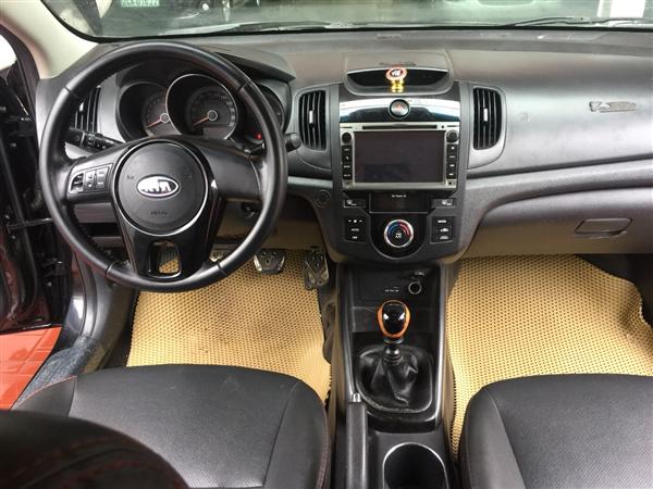 Kia Forte -   cũ Trong nước 2012 - Kia Forte - 2012 Xe cũ Trong nước