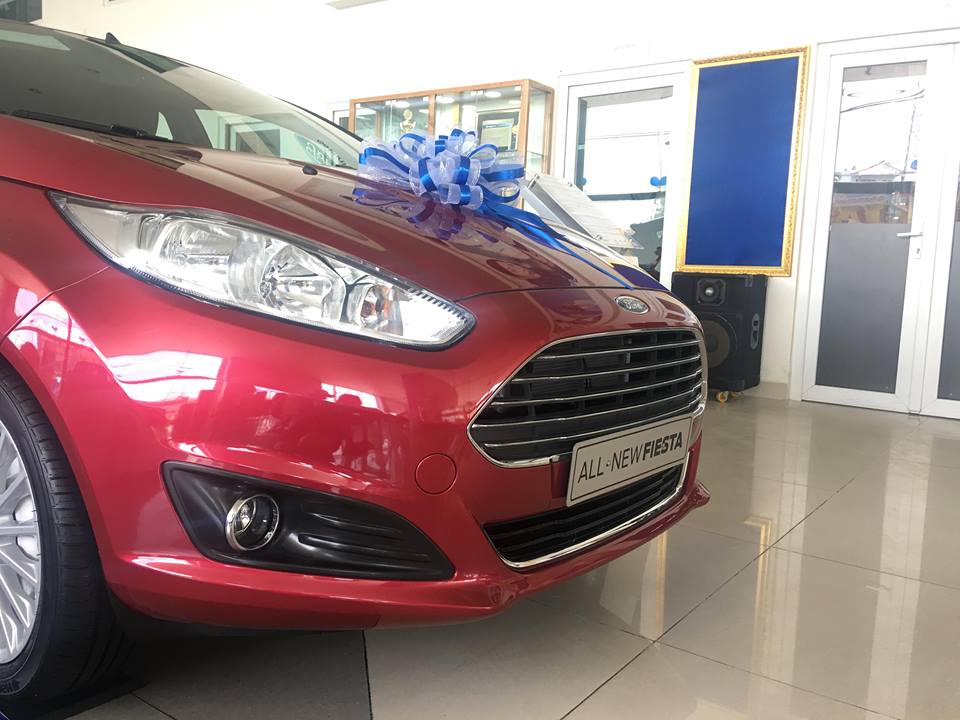 Ford Fiesta Mới   Sport 1.5L 2018 - Xe Mới Ford Fiesta Sport 1.5L 2018