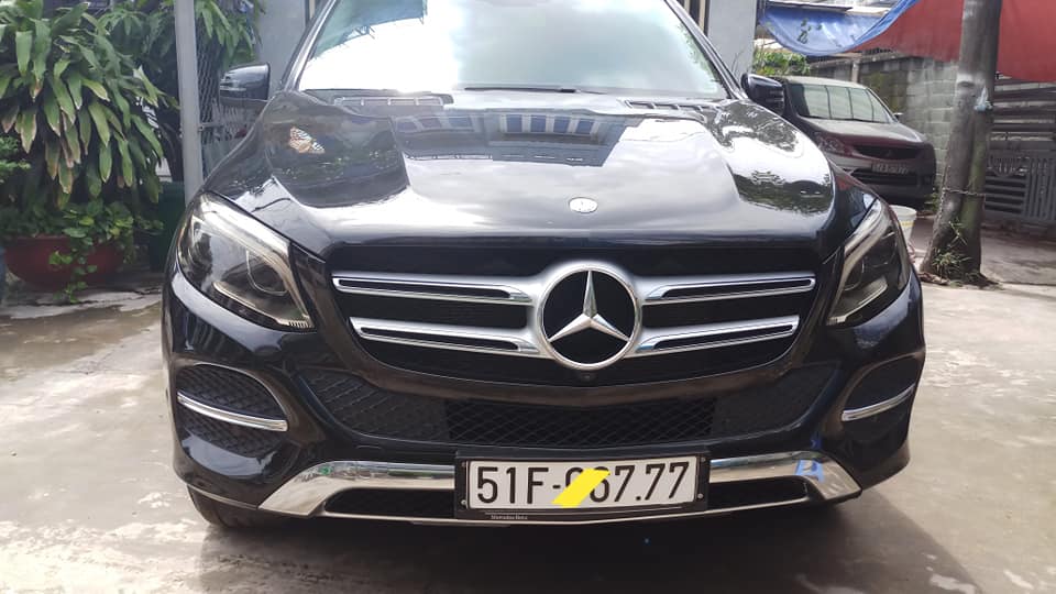 Mercedes-Benz GL Cũ Mercedes-Benz E 400 2016 - Xe Cũ Mercedes-Benz GLE 400 2016