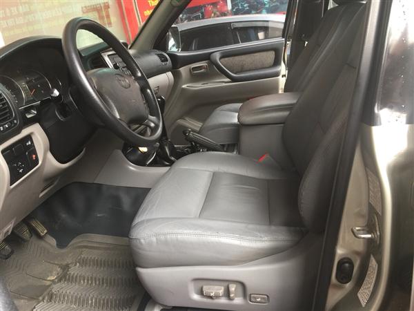 Toyota Land Cruiser -   cũ Trong nước 2007 - Toyota Land Cruiser - 2007 Xe cũ Trong nước