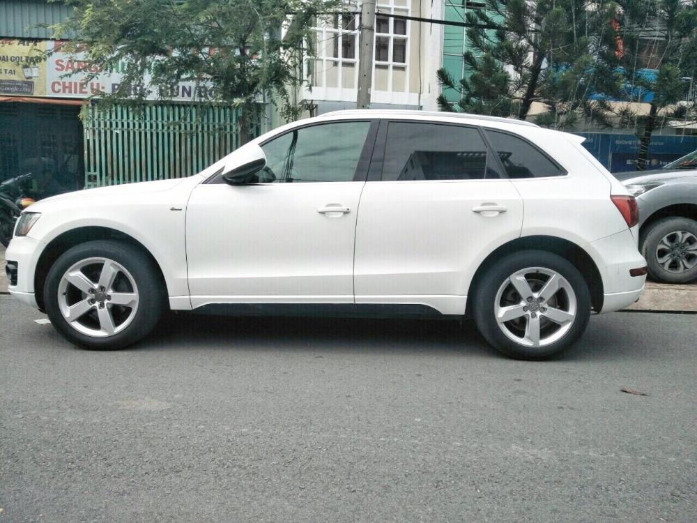 Audi Q5 Cũ   20T 2010 - Xe Cũ Audi Q5 20T 2010