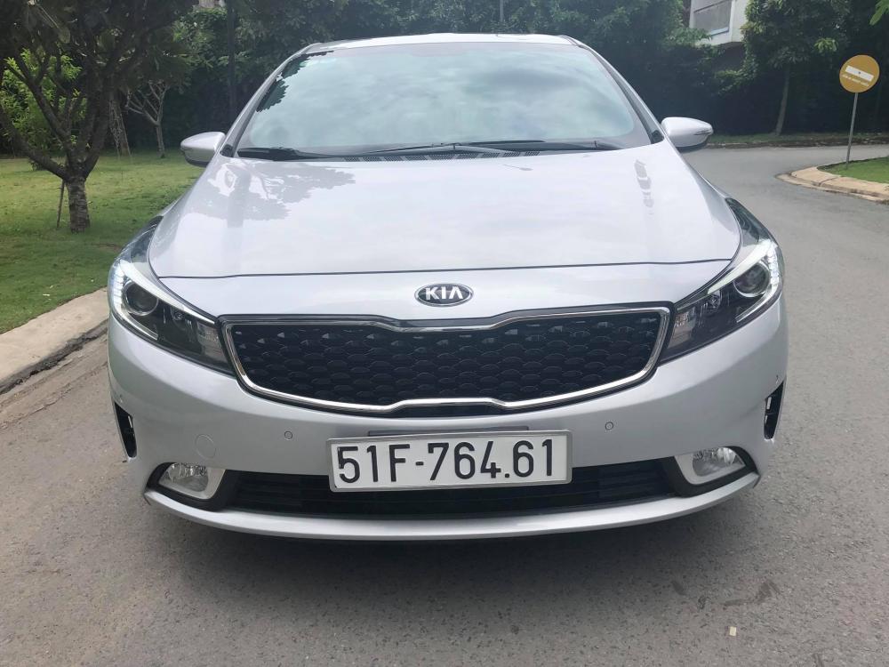 Kia Cerato Cũ   1.6 AT 2016 - Xe Cũ KIA Cerato 1.6 AT 2016