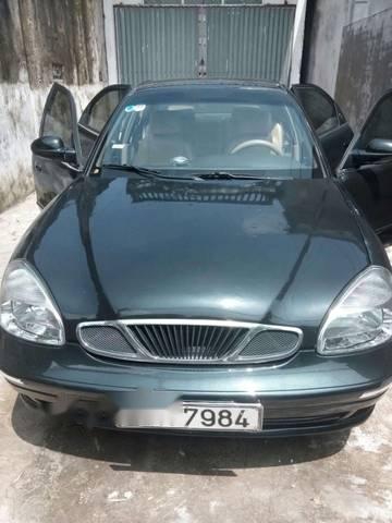 Daewoo Nubira   2002 - Bán xe Daewoo Nubira năm sản xuất 2002, 78tr