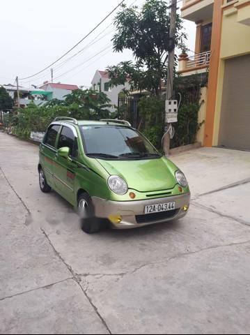 Daewoo Matiz SE 2004 - Bán Daewoo Matiz SE sản xuất năm 2004, giá tốt