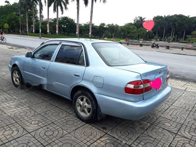 Toyota Corolla altis  1.3 2001 - Bán Toyota Corolla Altis sản xuất năm 2001, giá tốt