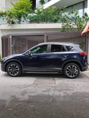 Mazda CX 5  Facelip 2.5   2016 - Bán Mazda CX 5 Facelip 2.5 sản xuất năm 2016, màu đen chính chủ, giá chỉ 866 triệu