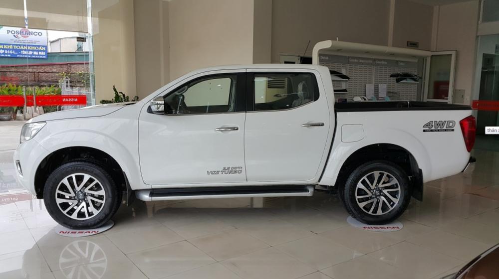 Nissan Navara SL 2018 - Bán xe Nissan Navara SL đời 2018, màu trắng, xe nhập, giá chỉ 710 triệu