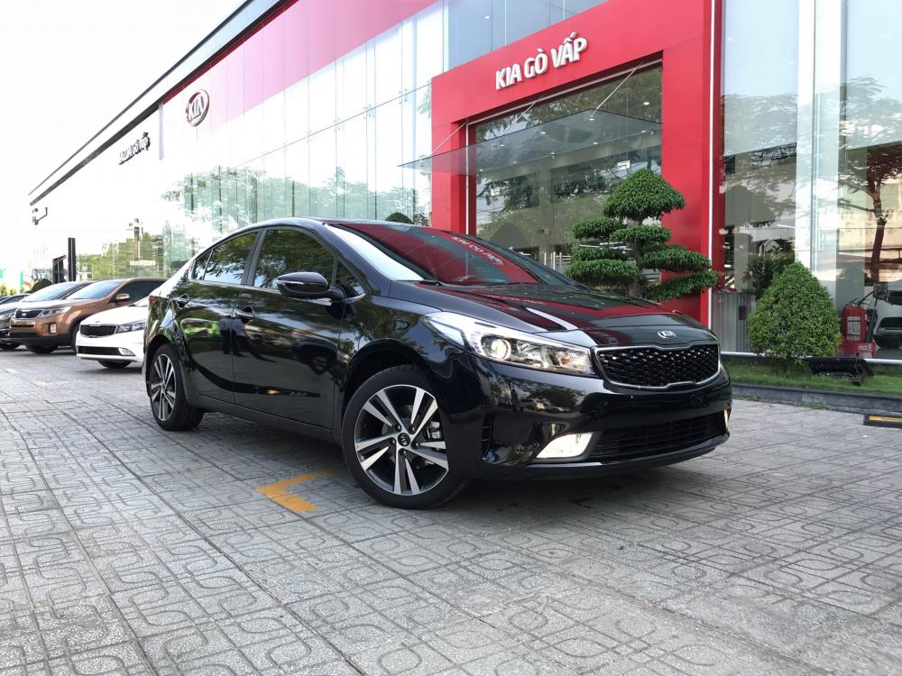 Kia Cerato 2.0AT 2018 - Bán xe Kia Cerato 2.0AT 2018, cùng nhiều quà tặng hấp dẫn, Huyện Hóc Môn