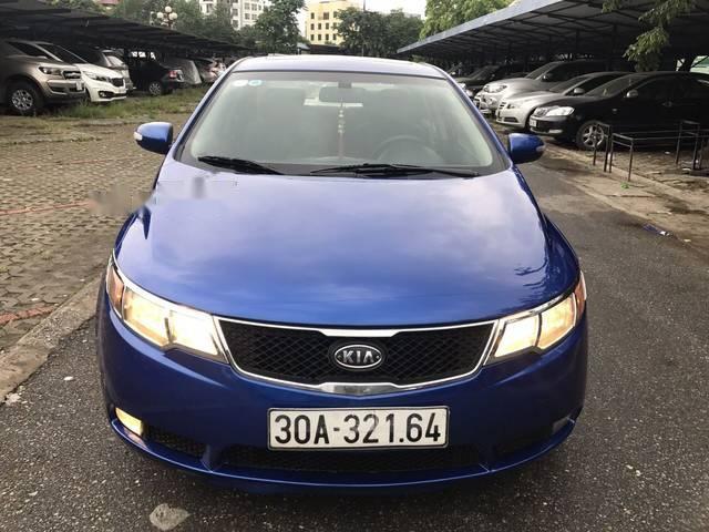 Kia Forte 2009 - Bán Kia Forte sản xuất 2009, nhập khẩu, giá 375tr