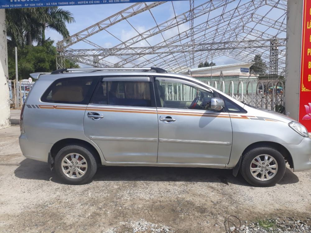 Toyota Innova 2007 - Cần bán xe Toyota Innova năm 2007