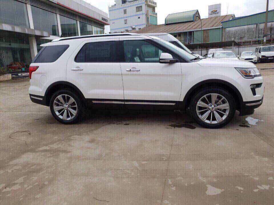 Ford Explorer 2.3 Ecoboost 2018 - Bán Ford Explorer 2.3 Ecoboost đời 2018, nhập khẩu LH 0978212288