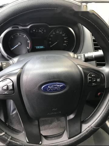 Ford Ranger  XLS 2015 - Bán xe Ford Ranger sản xuất năm 2015, màu bạc như mới
