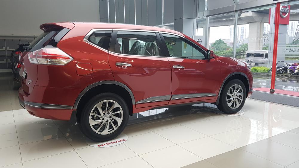 Nissan X trail Xtrail SL 2.0 2018 - Cần bán xe Nissan X trail Xtrail SL 2.0 đời 2018