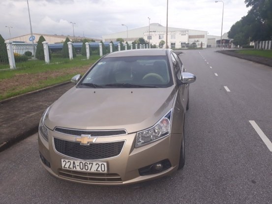 Chevrolet Cruze 2011 - Bán Chevrolet Cruze đời 2011, 323 triệu