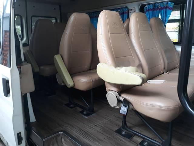 Ford Transit 2014 - Cần bán xe Ford Transit đời 2014, màu trắng chính chủ