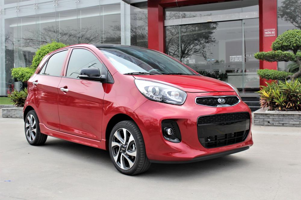 Kia Morning Si MT 2018 - Bán Kia Morning 2018 giá cạnh tranh nhất, có xe đủ màu tại showroom. Liên hệ 0949.820.072