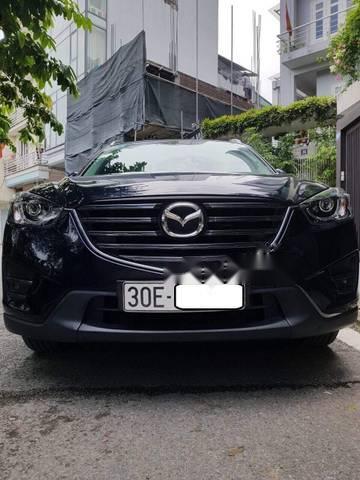 Mazda CX 5  Facelip 2.5   2016 - Bán Mazda CX 5 Facelip 2.5 sản xuất năm 2016, màu đen chính chủ, giá chỉ 866 triệu