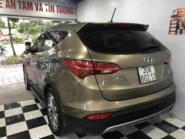 Hyundai Santa Fe 2015 - Bán xe Hyundai Santa Fe sản xuất 2015, giá tốt