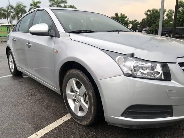 Daewoo Lacetti 2009 - Cần bán lại xe Daewoo Lacetti năm sản xuất 2009, màu bạc, xe nhập đẹp như mới, giá 258tr