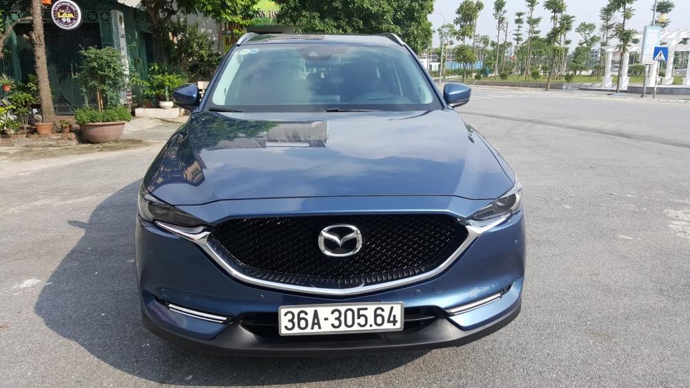 Mazda CX 5 2.5 2018 - Bán Mazda CX5 2.5 sx 2018, mới chạy 8.000 km