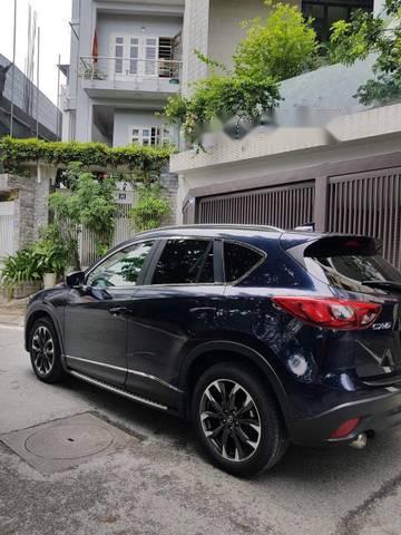 Mazda CX 5  Facelip 2.5   2016 - Bán Mazda CX 5 Facelip 2.5 sản xuất năm 2016, màu đen chính chủ, giá chỉ 866 triệu